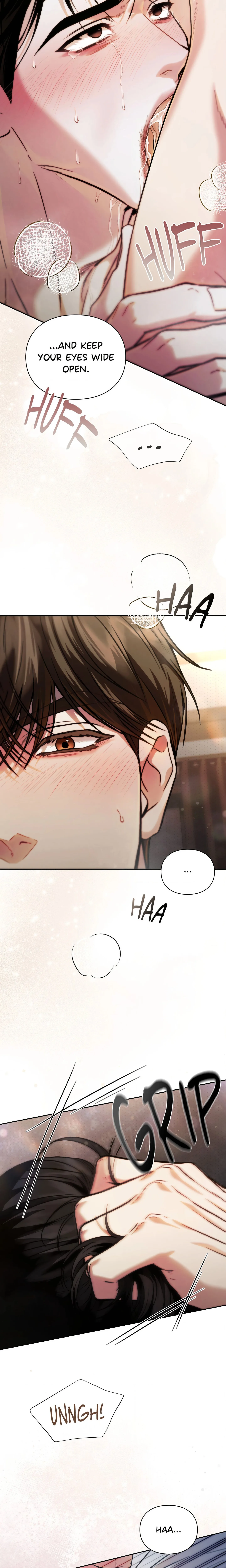 Double Down (Uncensored) chapter 3 page 25