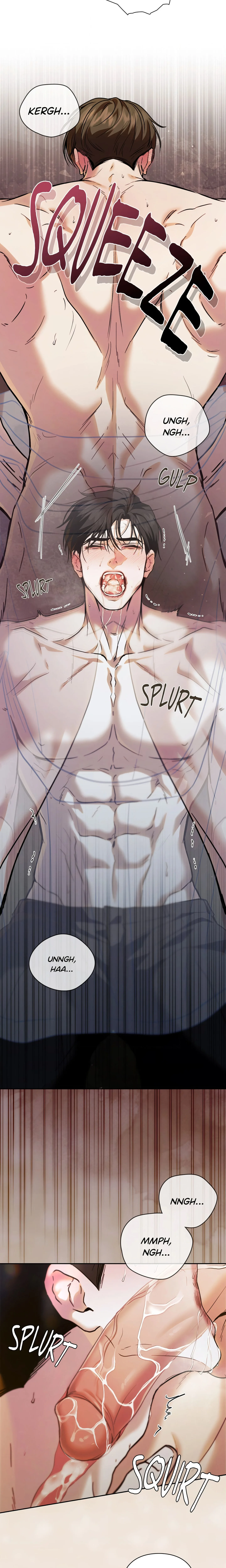 Double Down (Uncensored) chapter 3 page 27