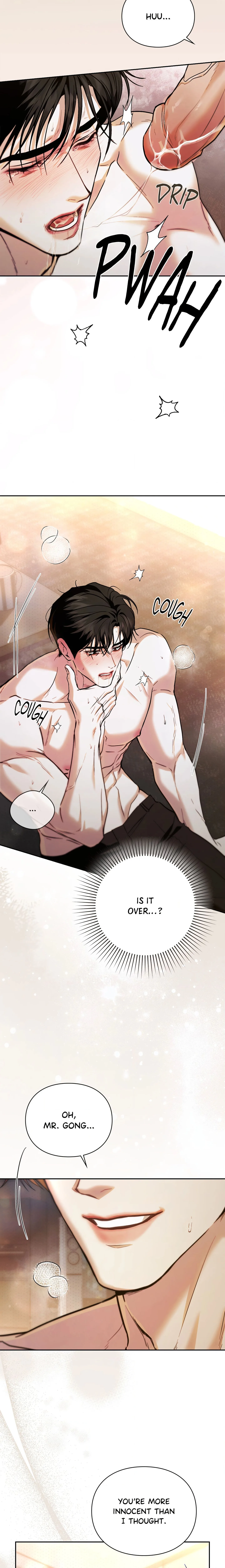 Double Down (Uncensored) chapter 3 page 28