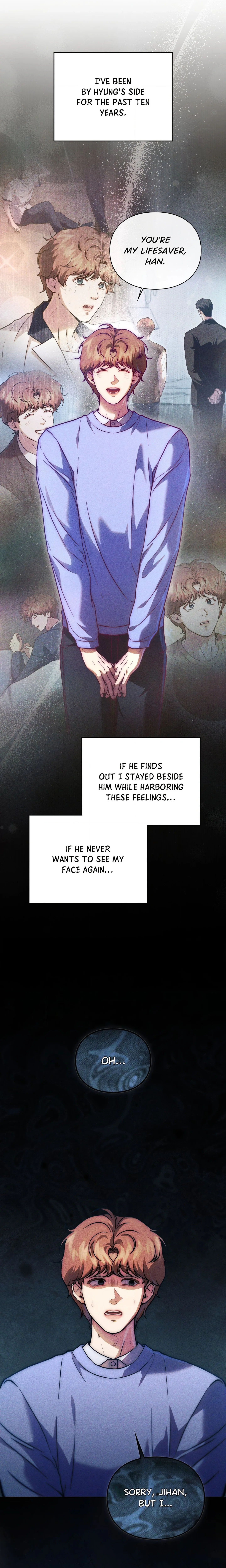 Double Down (Uncensored) chapter 3 page 5