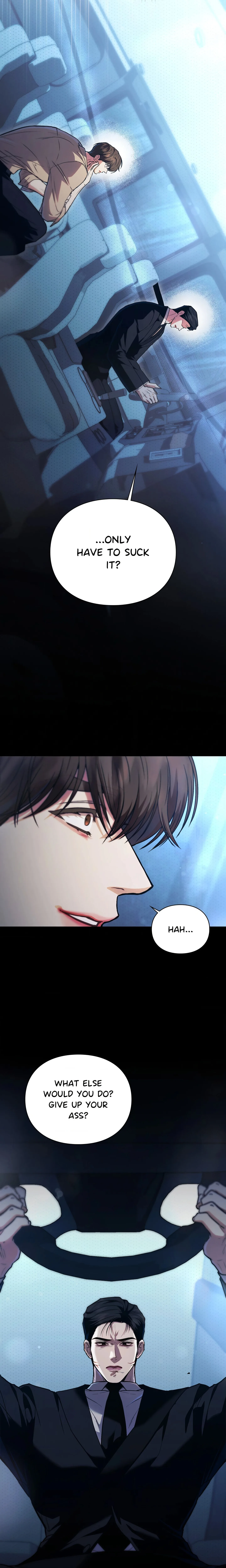 Double Down (Uncensored) chapter 3 page 7