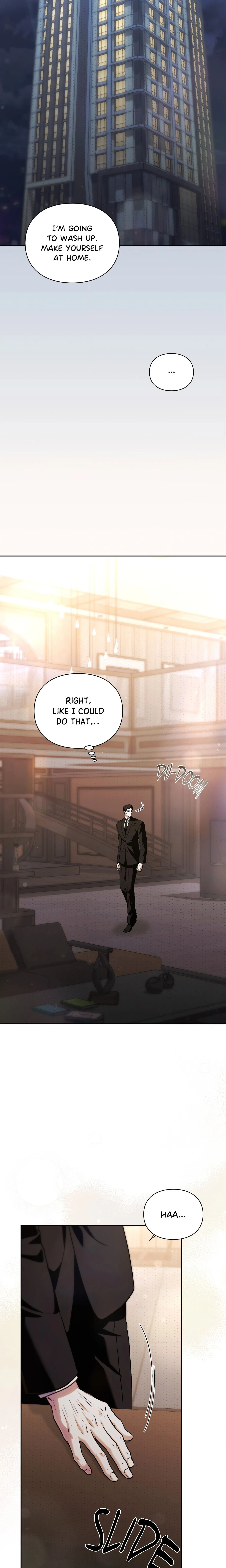 Double Down (Uncensored) chapter 3 page 9