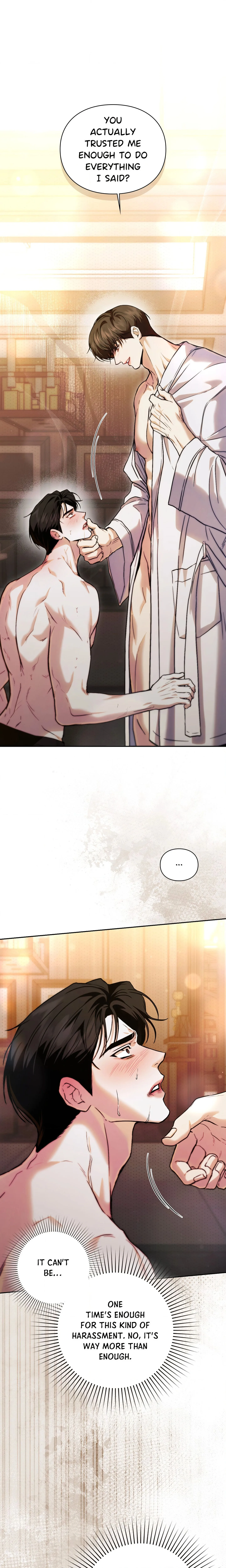 Double Down (Uncensored) chapter 4 page 1