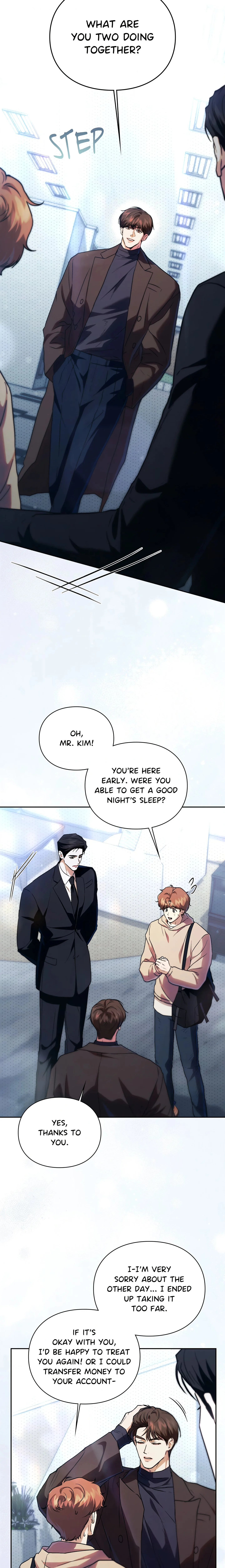 Double Down (Uncensored) chapter 4 page 12