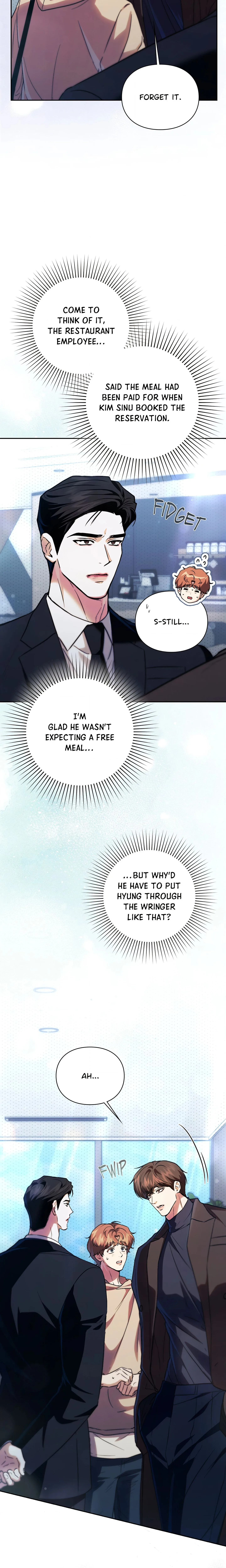 Double Down (Uncensored) chapter 4 page 13