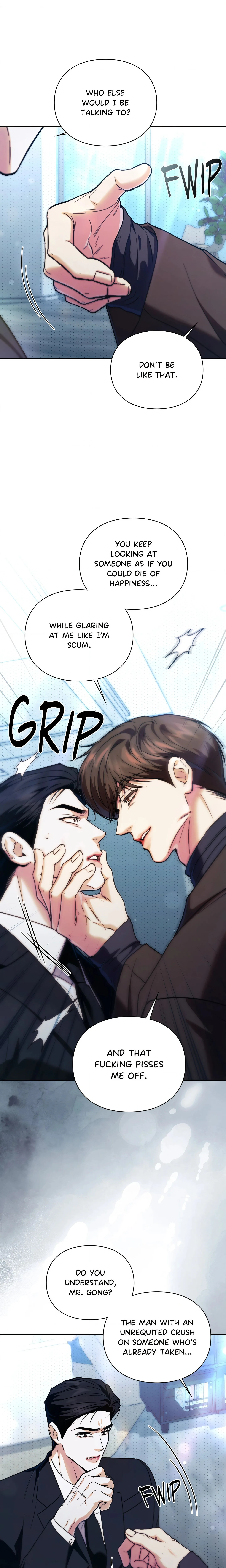 Double Down (Uncensored) chapter 4 page 16