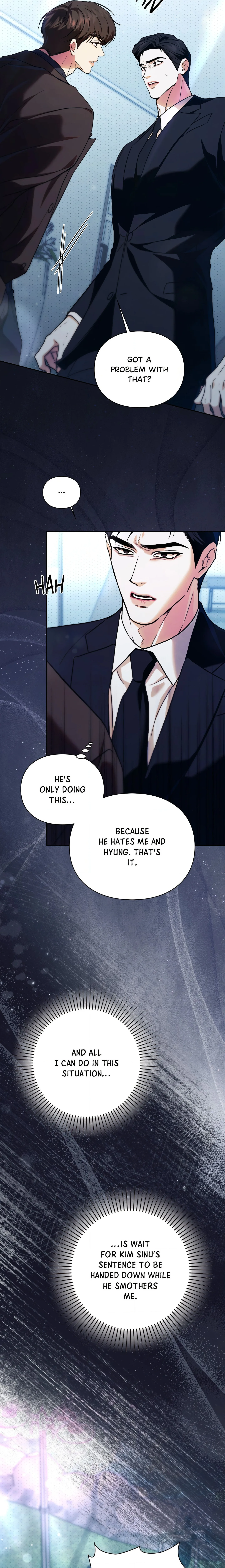 Double Down (Uncensored) chapter 4 page 18