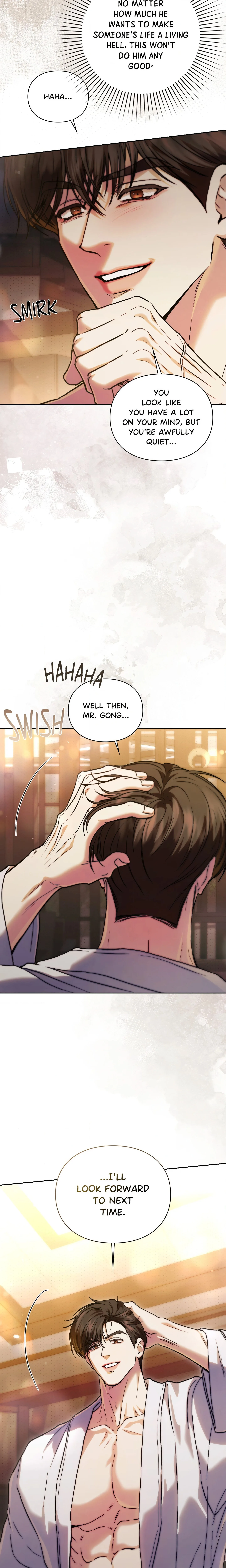Double Down (Uncensored) chapter 4 page 2