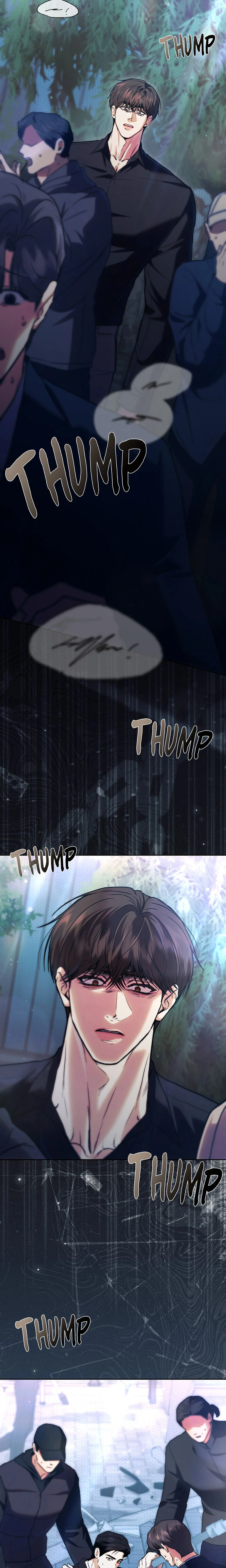 Double Down (Uncensored) chapter 4 page 28