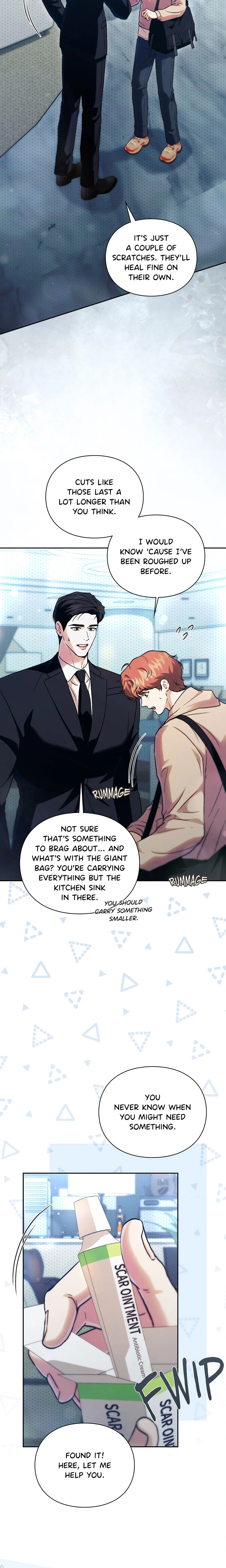 Double Down (Uncensored) chapter 4 page 5