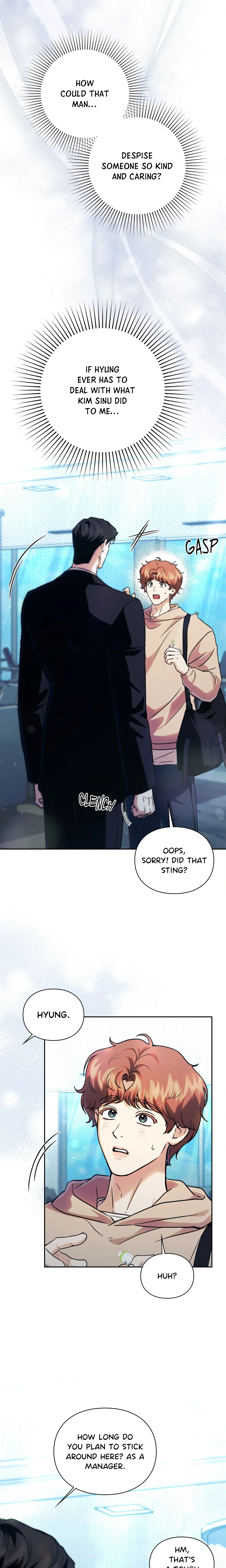 Double Down (Uncensored) chapter 4 page 7