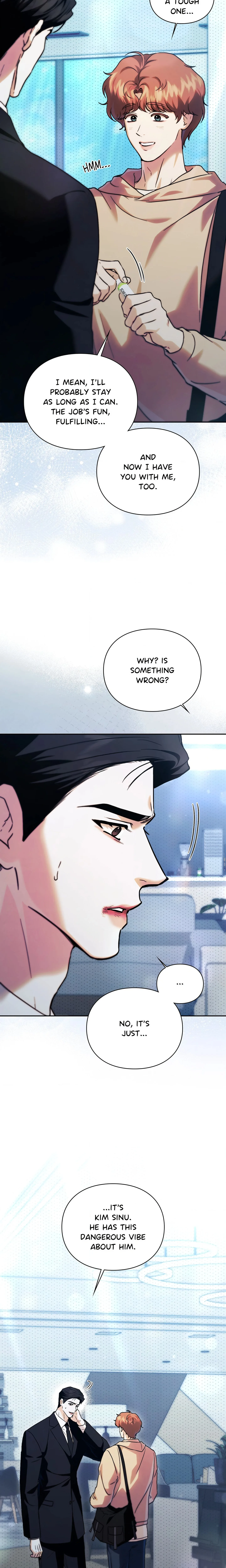 Double Down (Uncensored) chapter 4 page 8