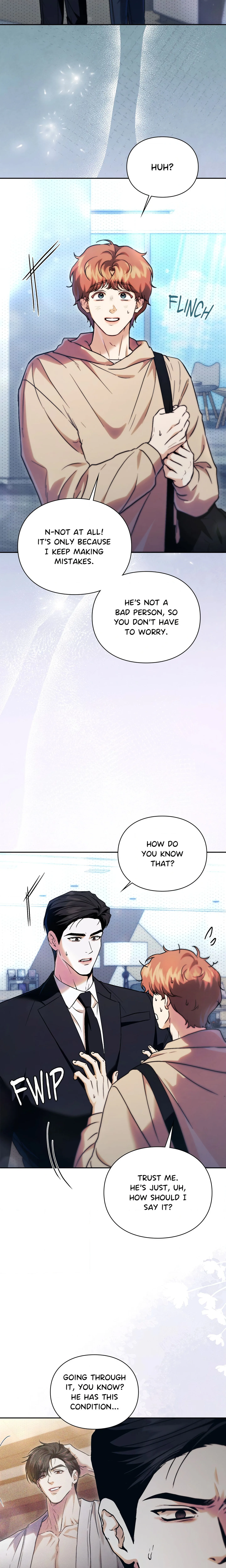 Double Down (Uncensored) chapter 4 page 9