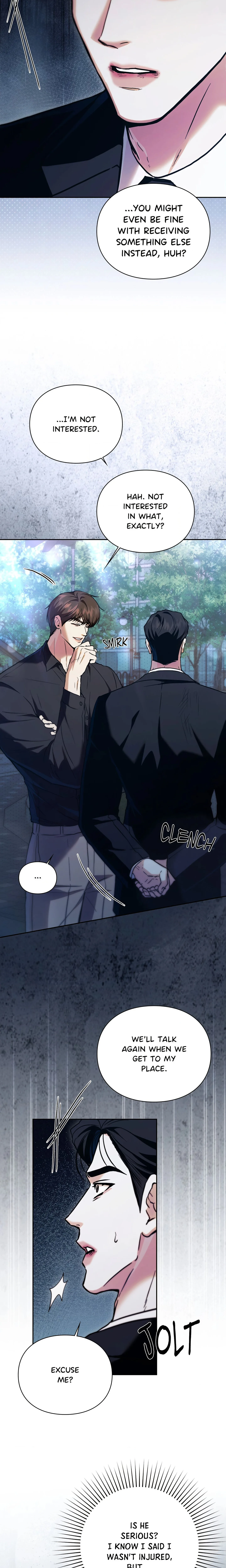 Double Down (Uncensored) chapter 5 page 16