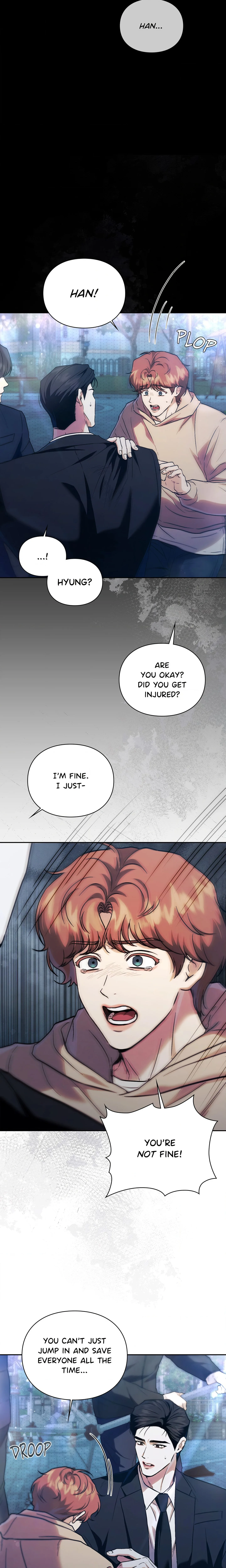 Double Down (Uncensored) chapter 5 page 2