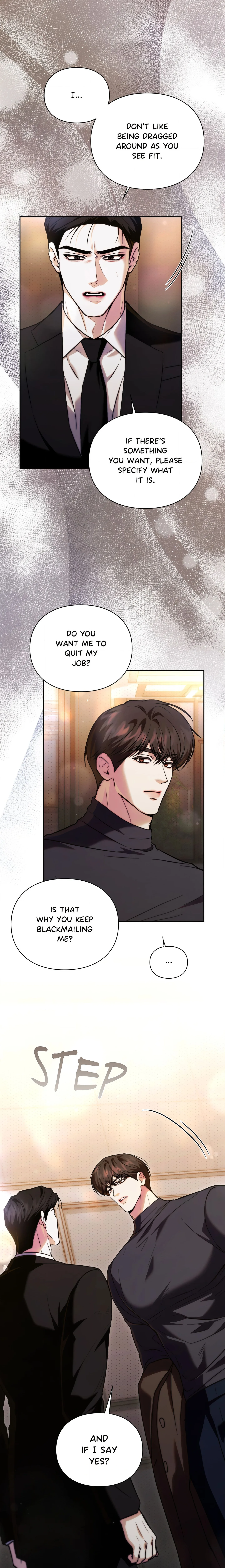 Double Down (Uncensored) chapter 5 page 20