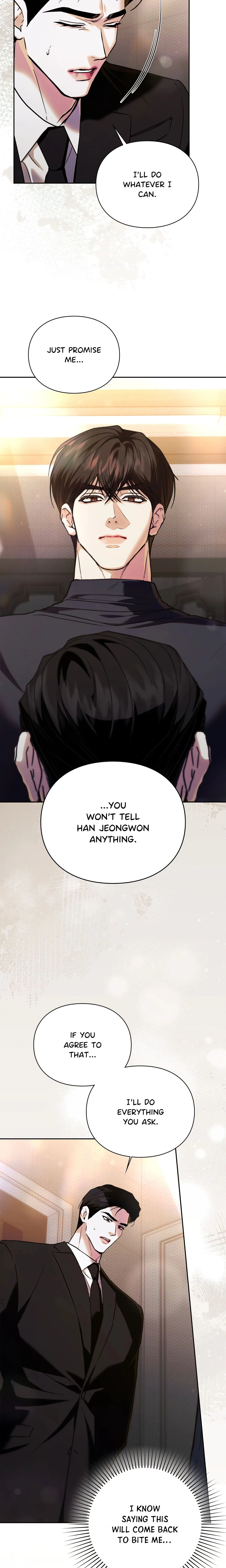 Double Down (Uncensored) chapter 5 page 22
