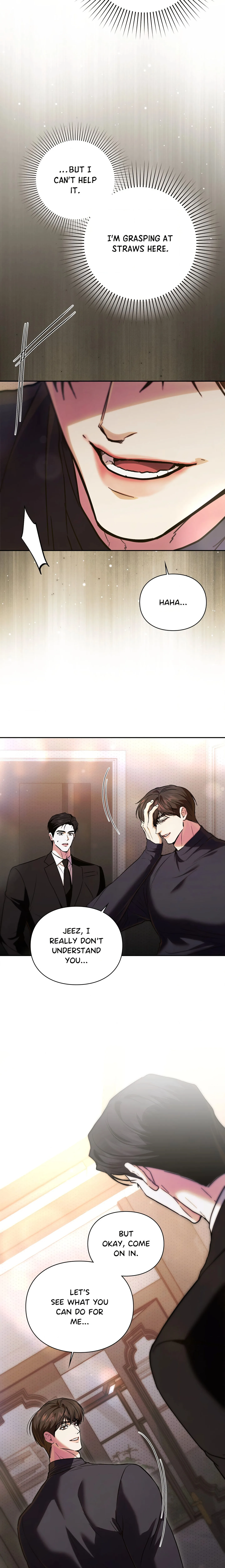 Double Down (Uncensored) chapter 5 page 23