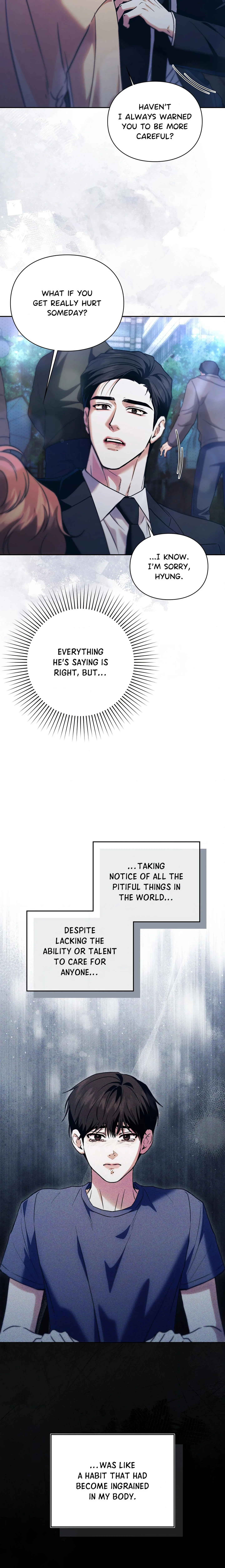 Double Down (Uncensored) chapter 5 page 3