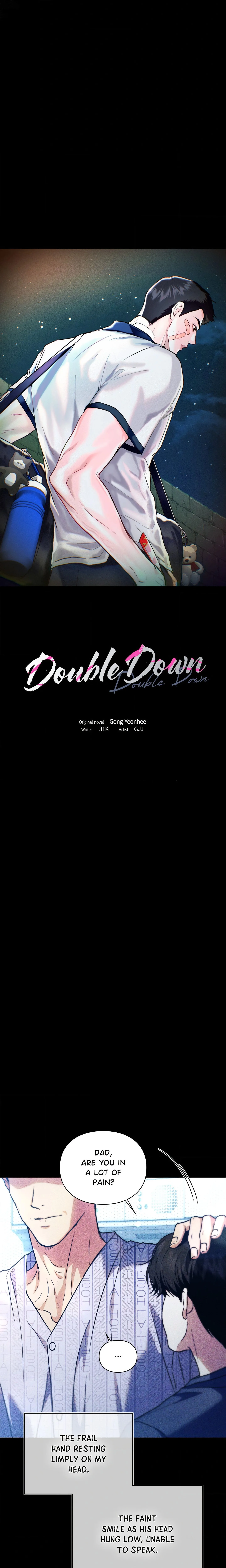 Double Down (Uncensored) chapter 5 page 4
