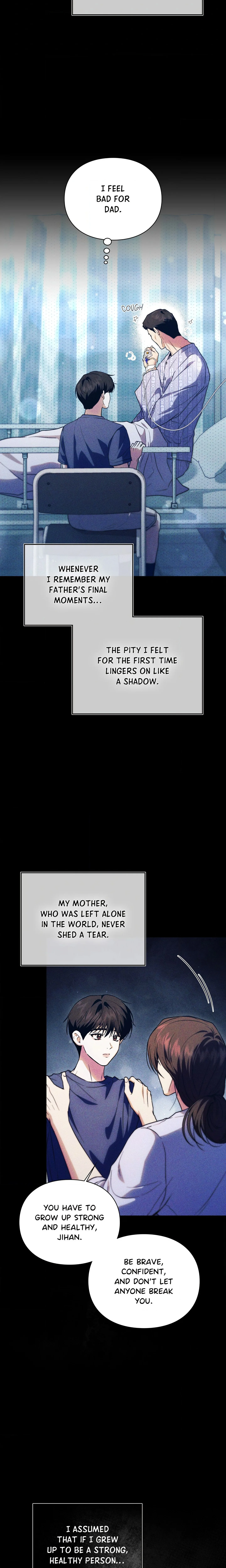 Double Down (Uncensored) chapter 5 page 5