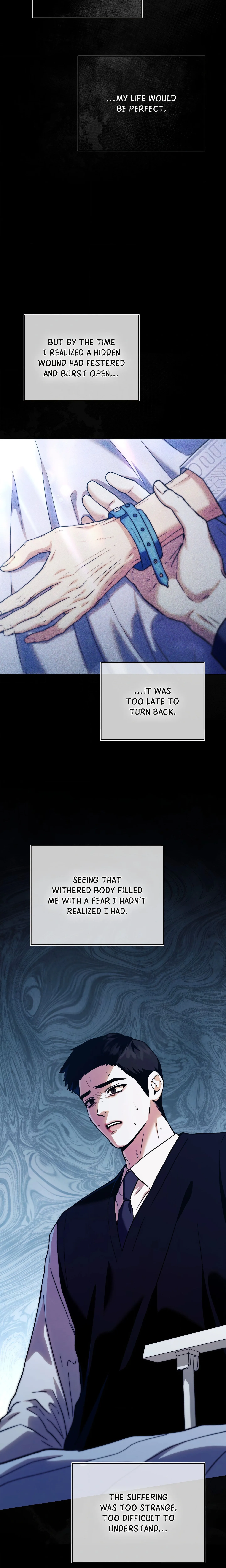 Double Down (Uncensored) chapter 5 page 6
