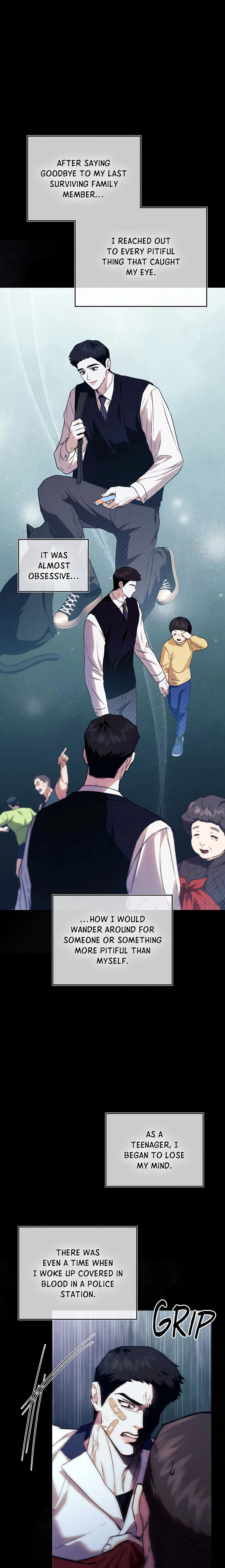Double Down (Uncensored) chapter 5 page 7