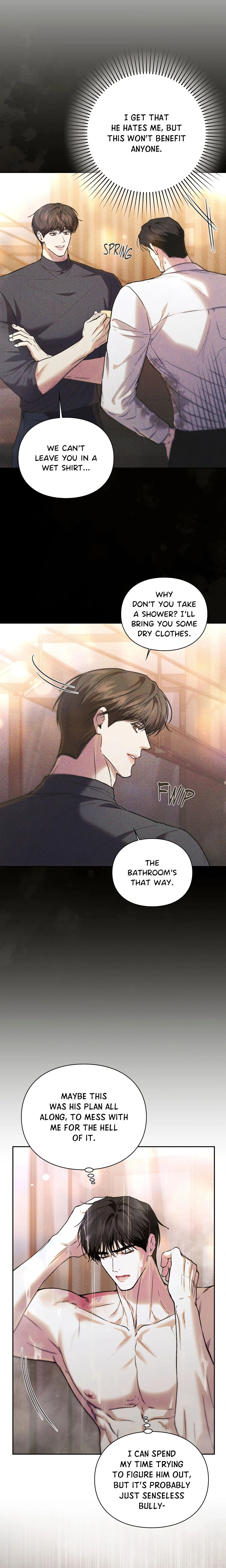 Double Down (Uncensored) chapter 6 page 2