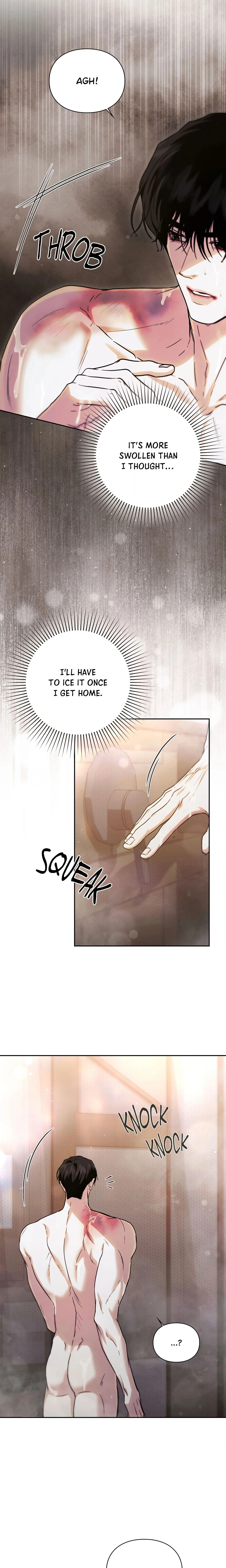 Double Down (Uncensored) chapter 6 page 3