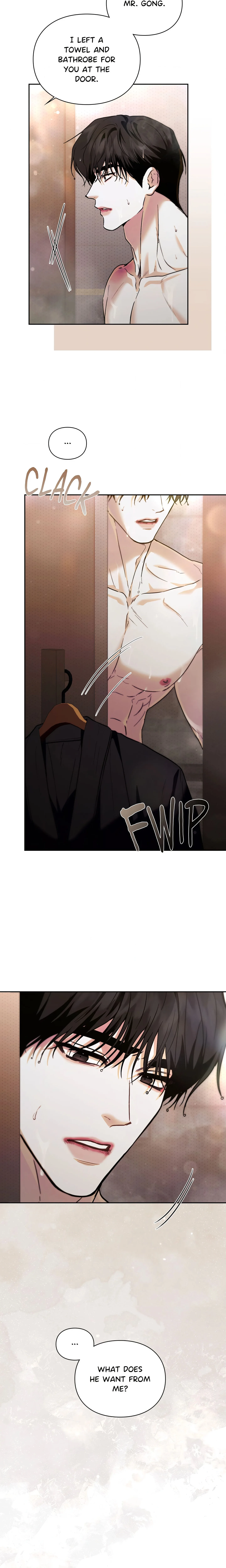 Double Down (Uncensored) chapter 6 page 4