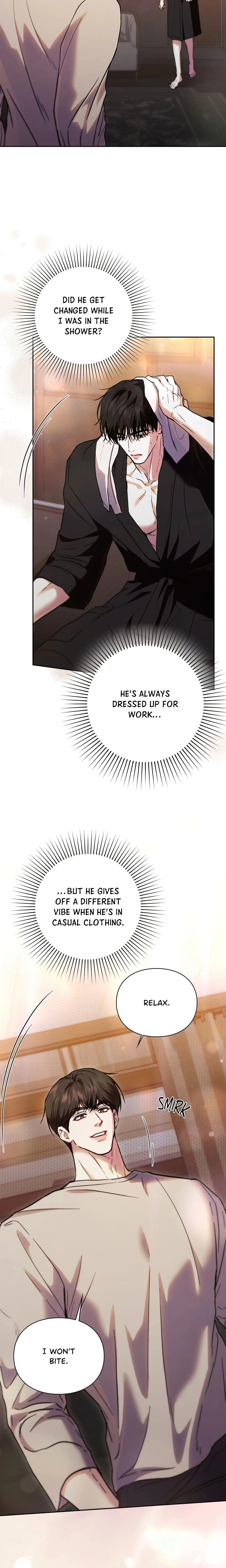 Double Down (Uncensored) chapter 6 page 6