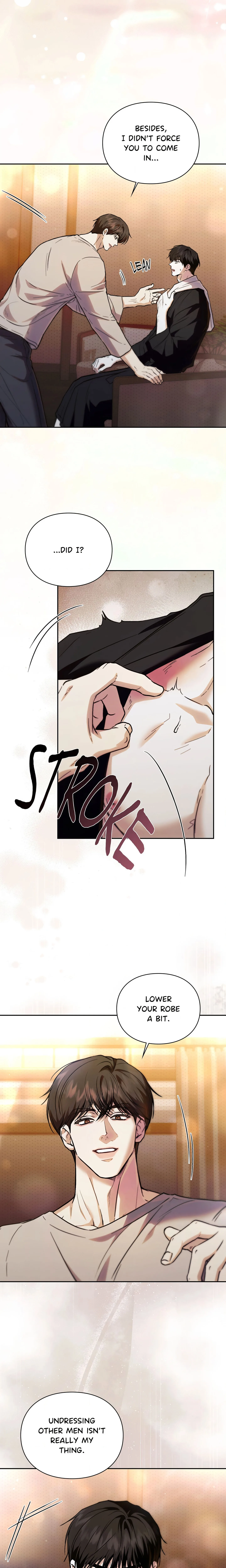 Double Down (Uncensored) chapter 6 page 7