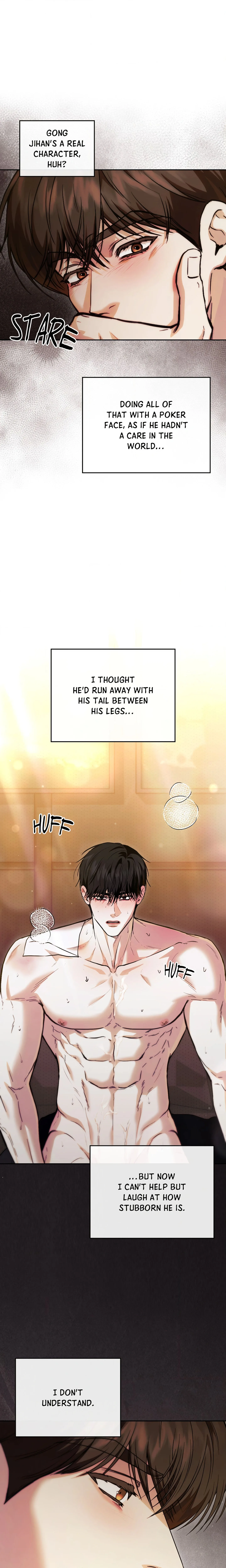 Double Down (Uncensored) chapter 7 page 1