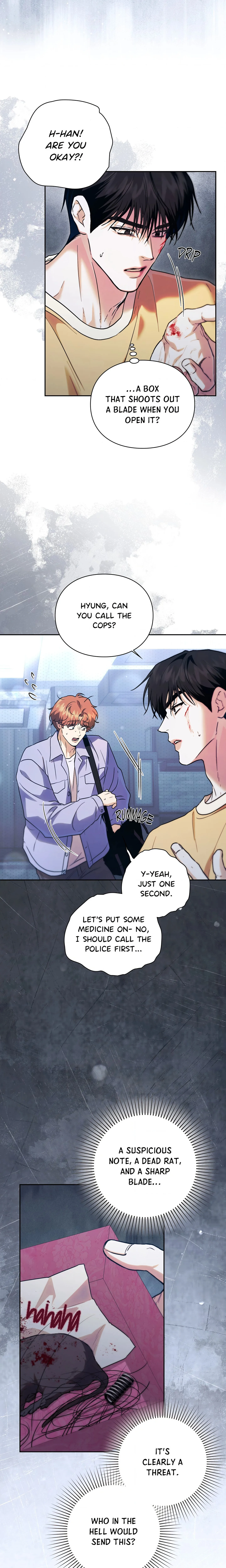 Double Down (Uncensored) chapter 7 page 11
