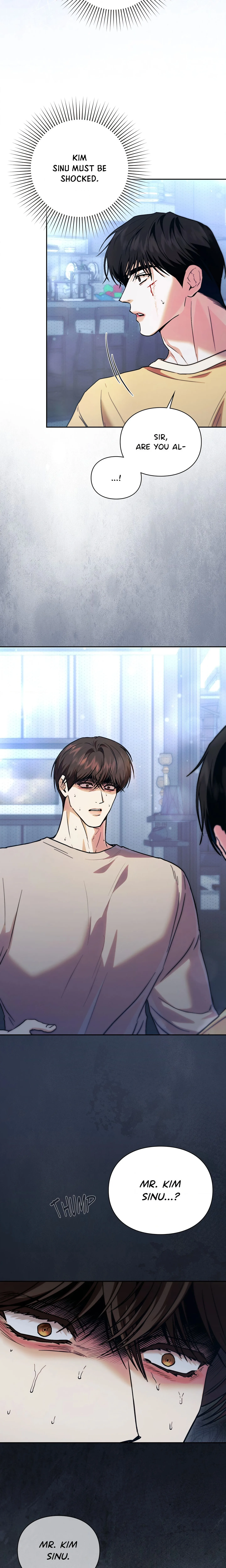 Double Down (Uncensored) chapter 7 page 12