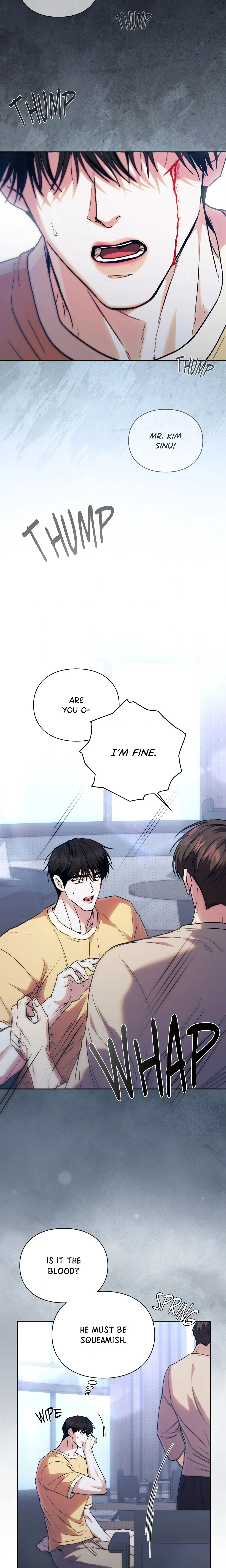 Double Down (Uncensored) chapter 7 page 13