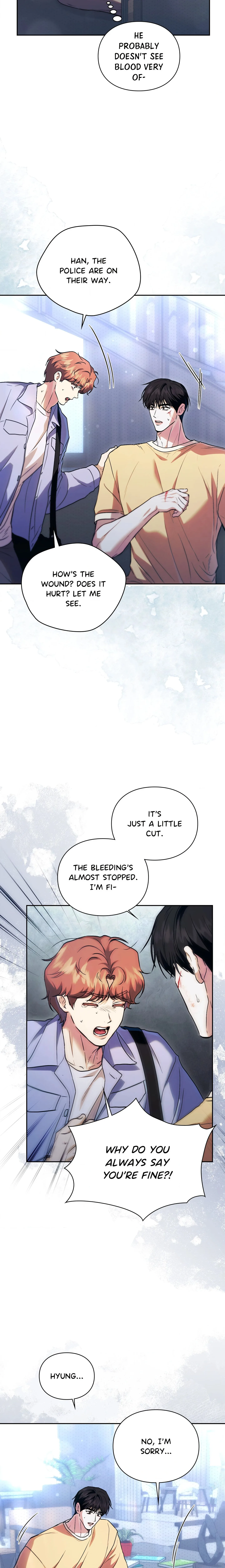 Double Down (Uncensored) chapter 7 page 14