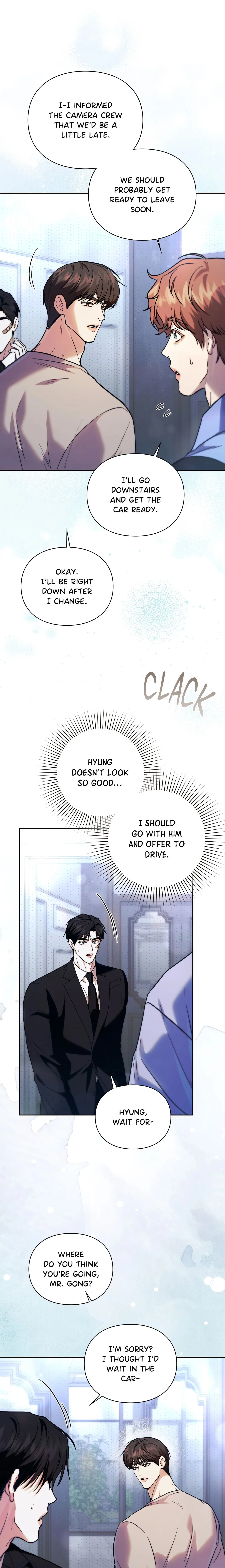 Double Down (Uncensored) chapter 7 page 19