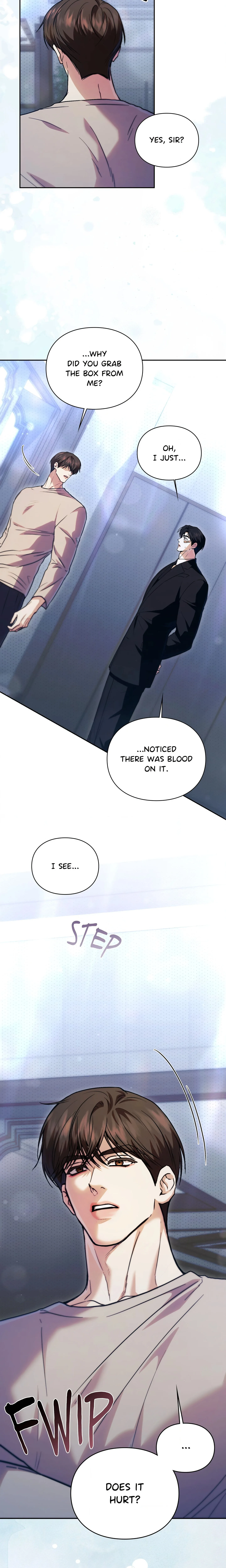 Double Down (Uncensored) chapter 7 page 21
