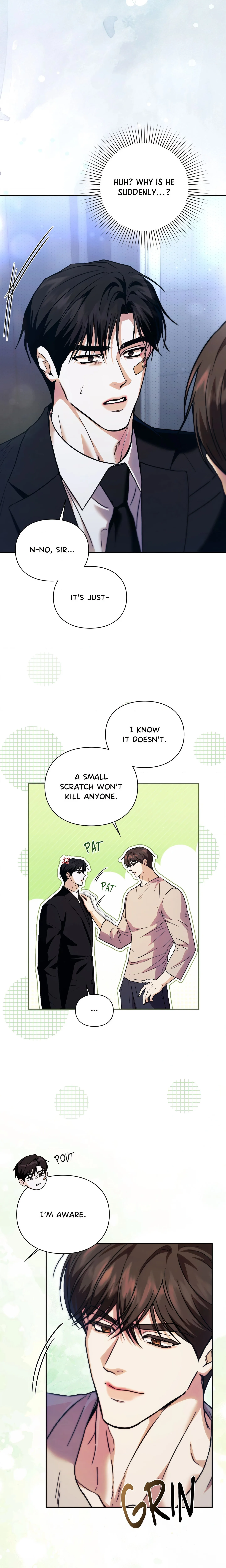Double Down (Uncensored) chapter 7 page 22