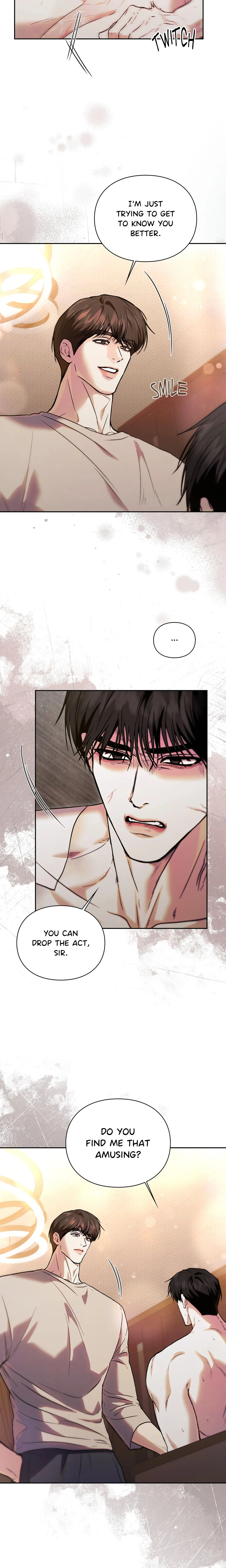 Double Down (Uncensored) chapter 7 page 3