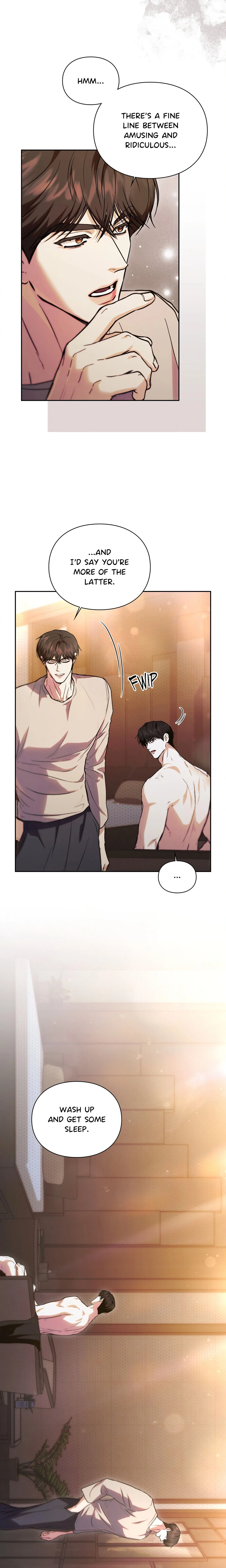 Double Down (Uncensored) chapter 7 page 4