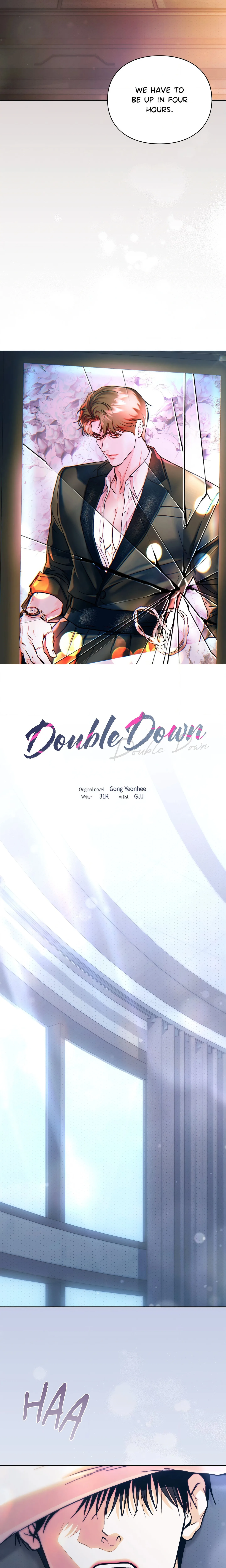 Double Down (Uncensored) chapter 7 page 5