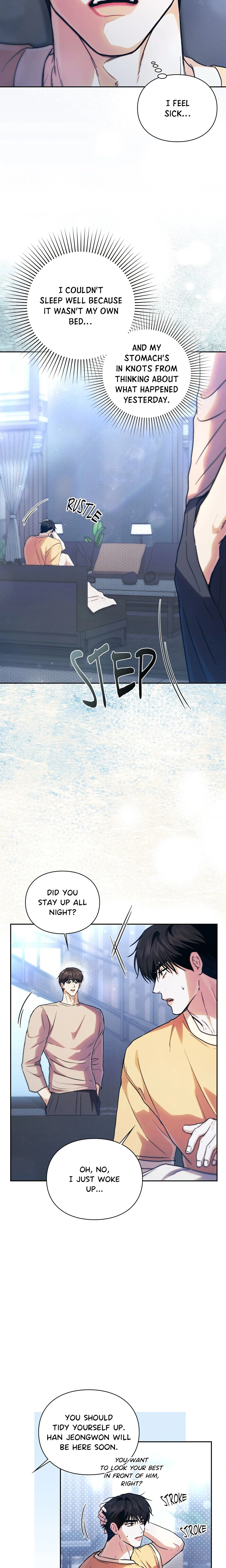 Double Down (Uncensored) chapter 7 page 6