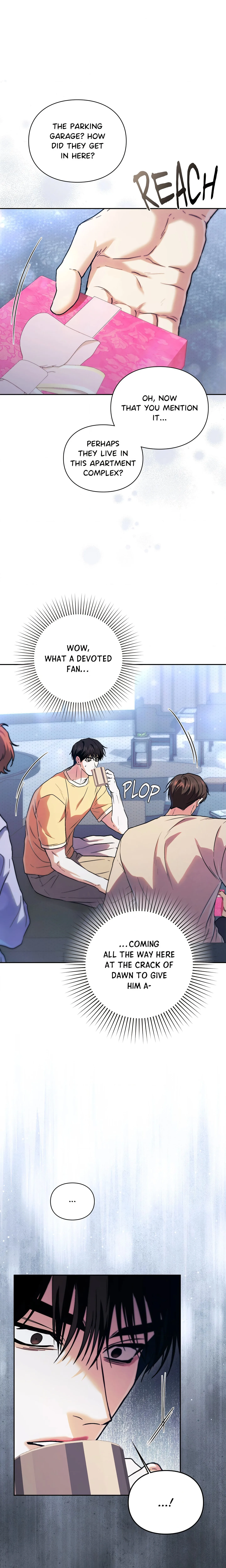 Double Down (Uncensored) chapter 7 page 9