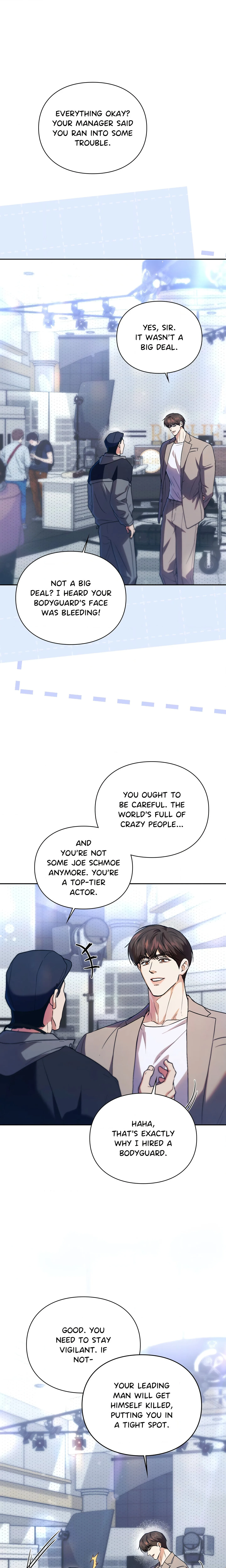 Double Down (Uncensored) chapter 8 page 1