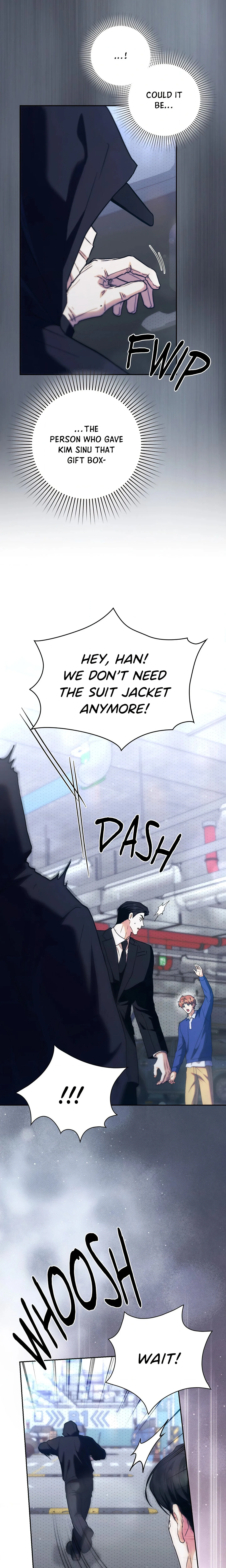 Double Down (Uncensored) chapter 8 page 10