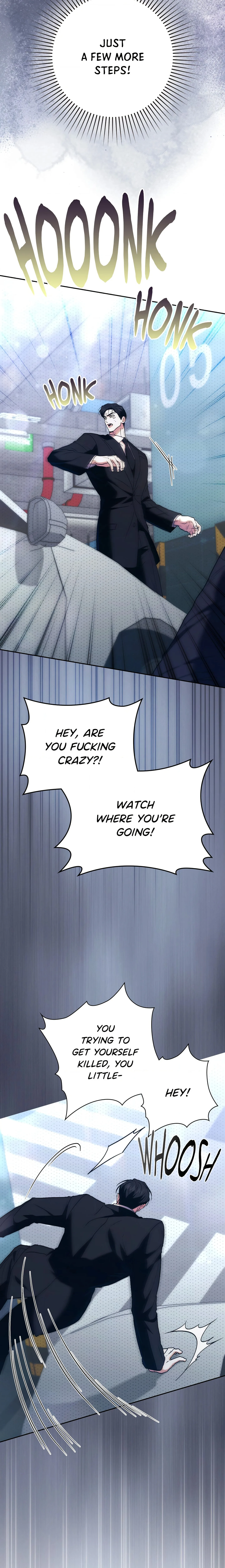 Double Down (Uncensored) chapter 8 page 13