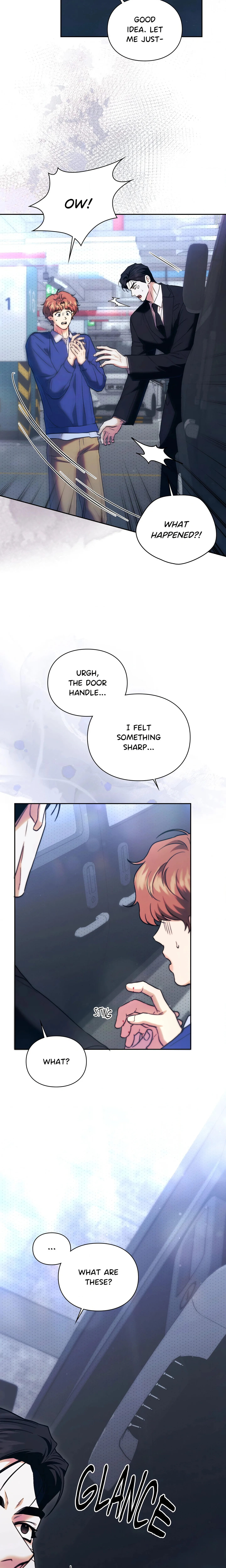 Double Down (Uncensored) chapter 8 page 17