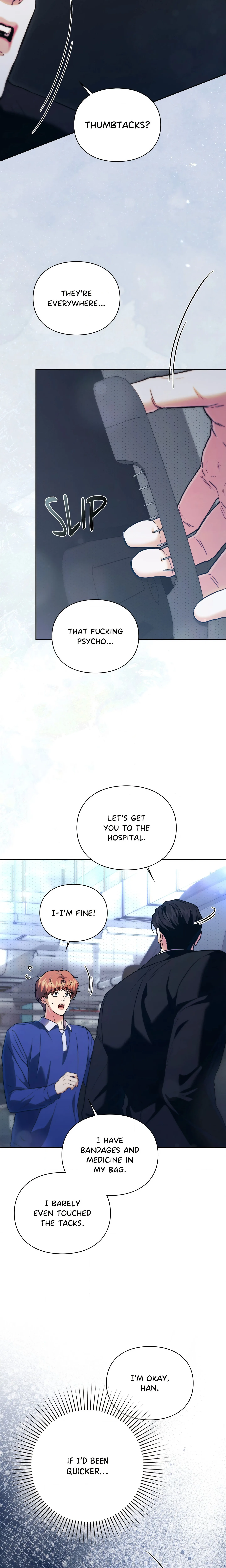 Double Down (Uncensored) chapter 8 page 18